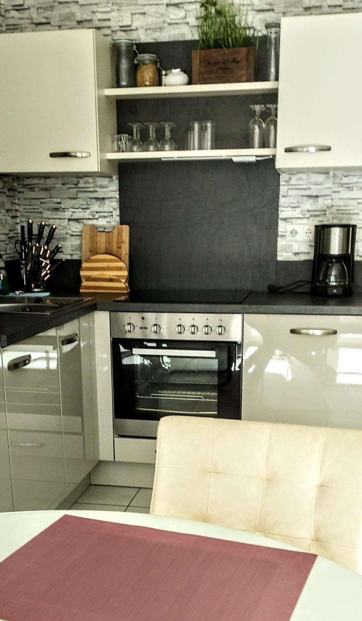 Behagliches Ferienhaus Zaunkoenig -Mit Kamin Und Sauna Tanne Luaran gambar