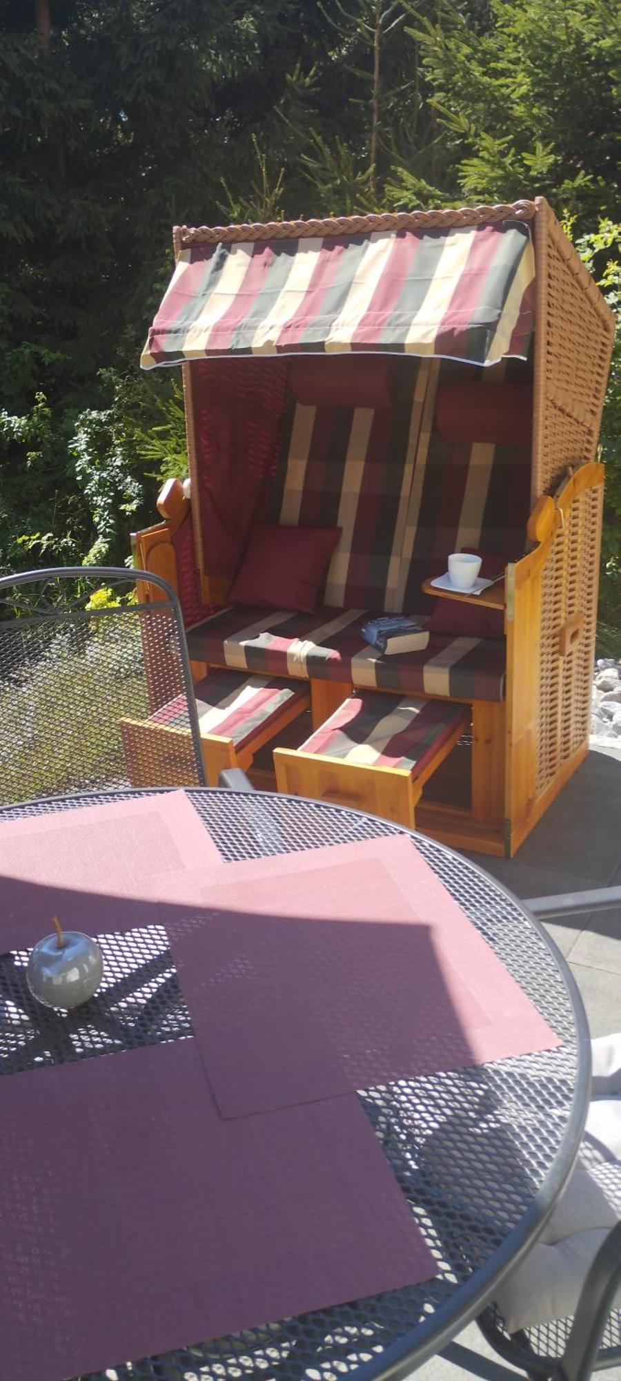 Behagliches Ferienhaus Zaunkoenig -Mit Kamin Und Sauna Tanne Luaran gambar